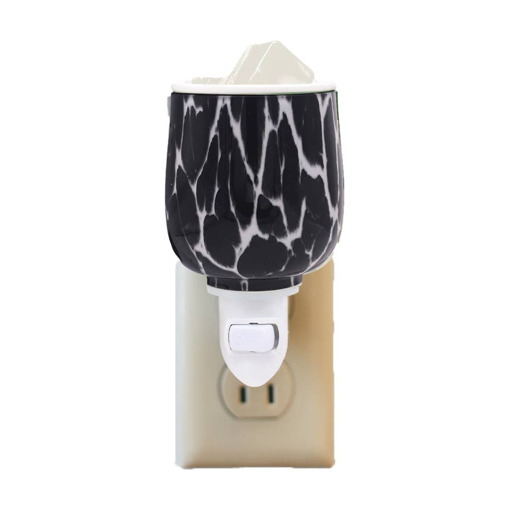 Onyx Glass Wax Melter