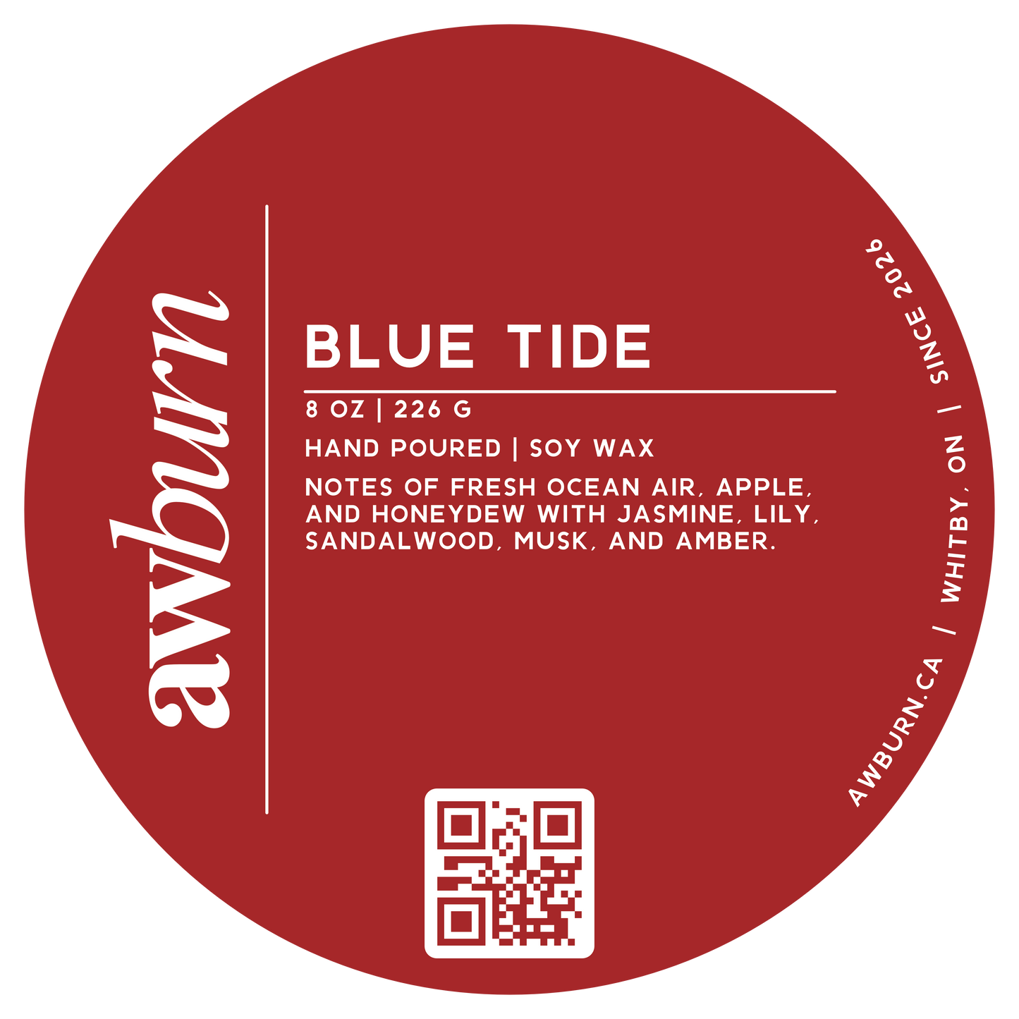 Blue Tide