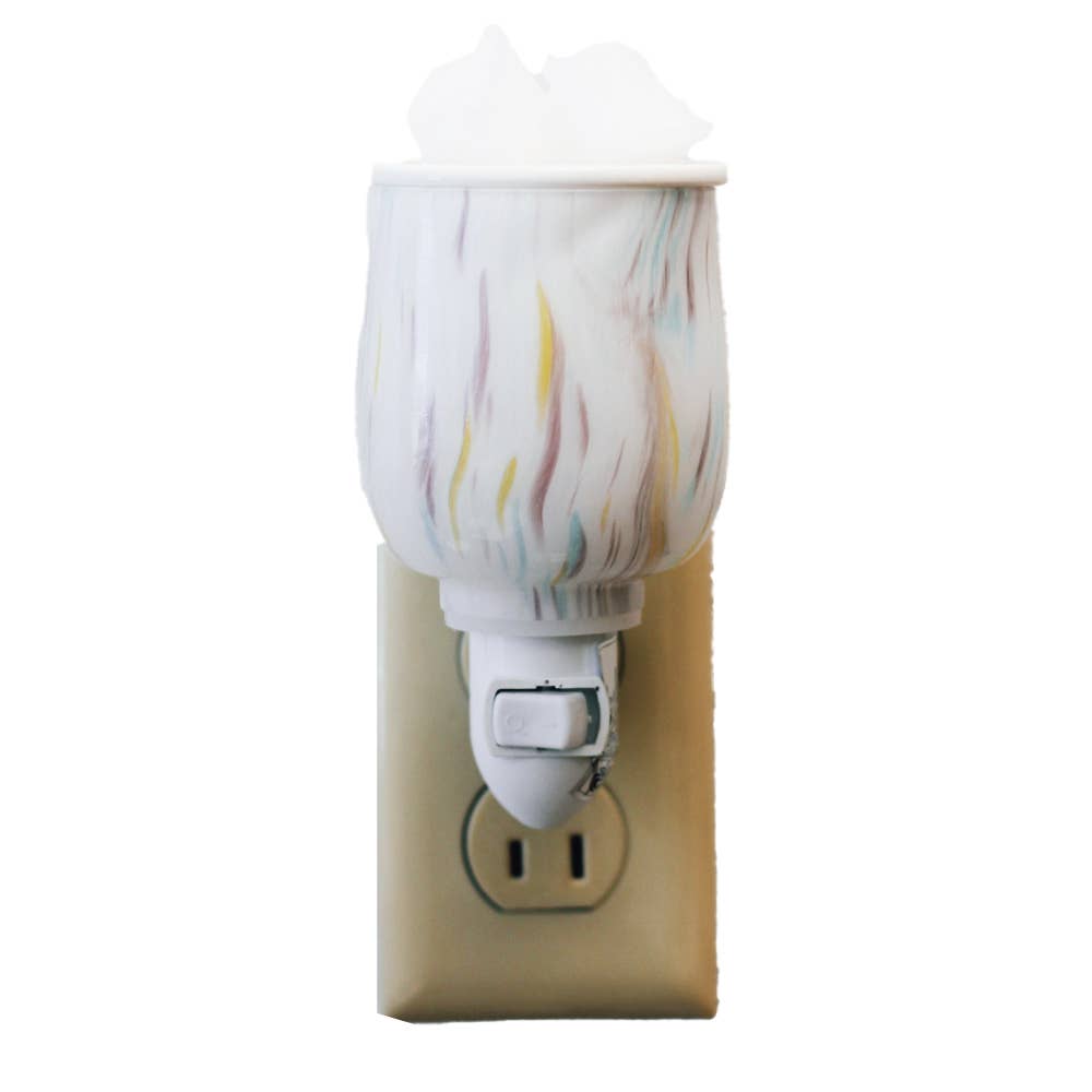 River Glass Wax Melter