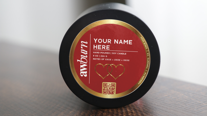 Custom Candle