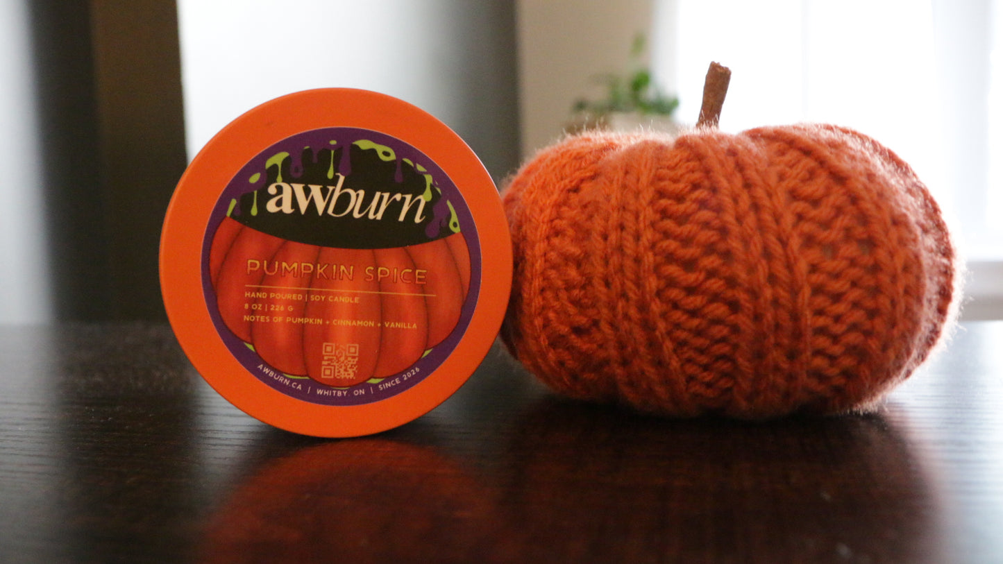 Pumpkin Spice