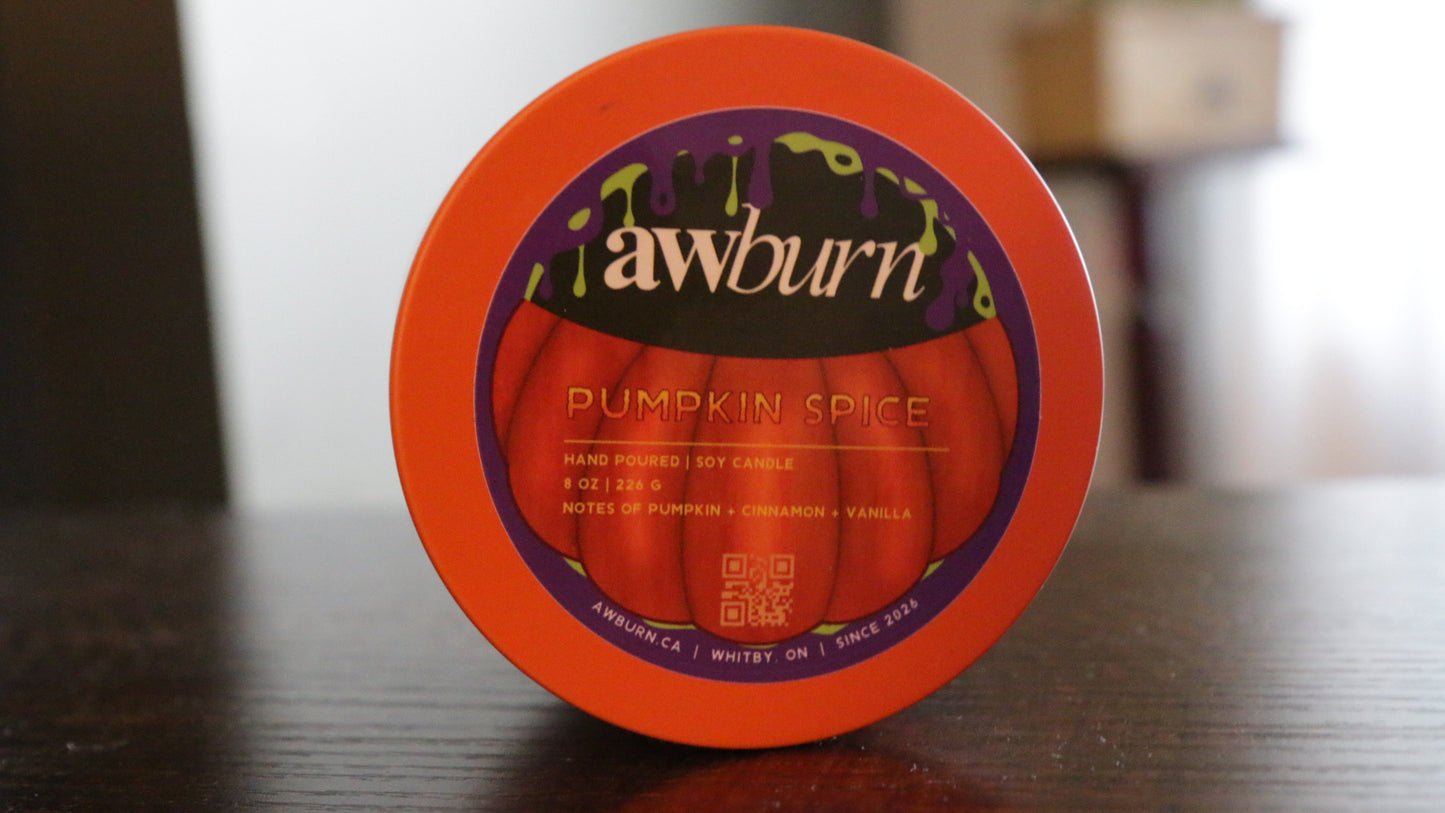 Pumpkin Spice