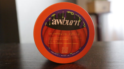 Pumpkin Spice