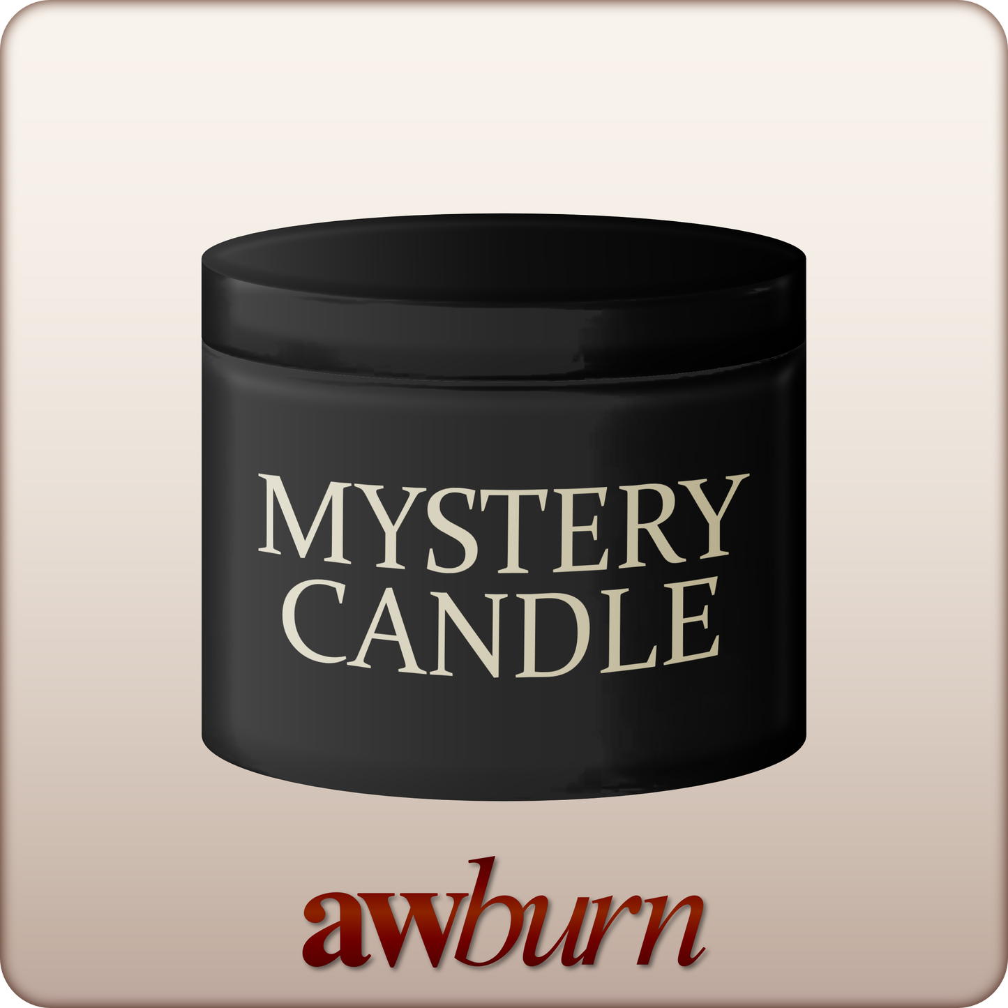 8oz Mystery Candle
