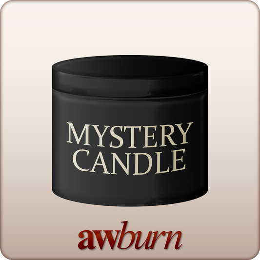8oz Mystery Candle